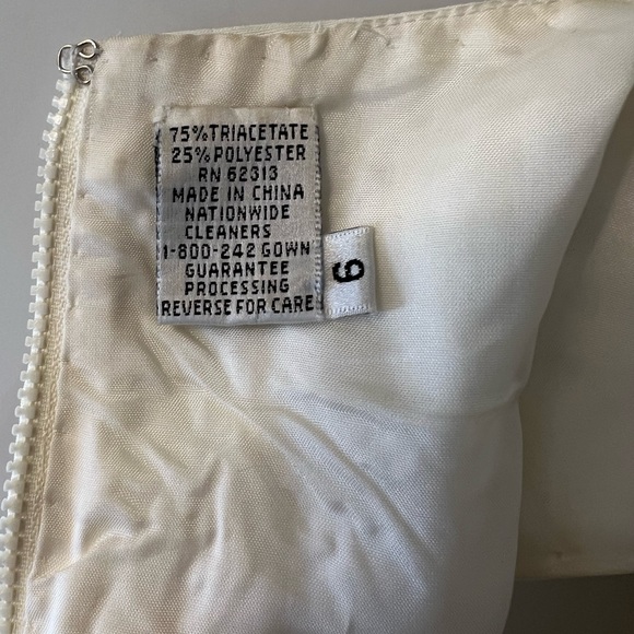 Vintage Oleg Cassini Beaded Top - Picture 8 of 11